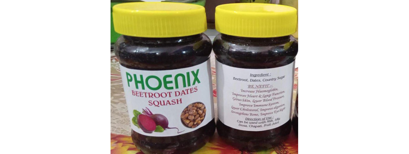 ABCD Squash / Jam