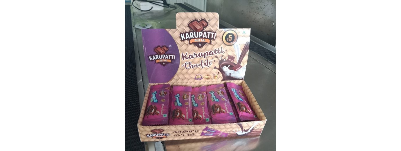 Karuppatti- Chocolate