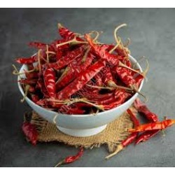 Organic Whole Red Chili / இயற்கை மிளகாய் வத்தல்