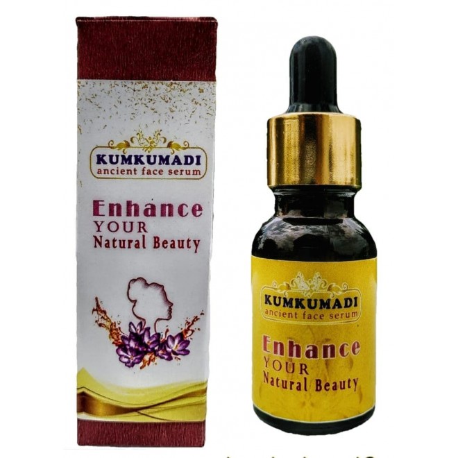 ORGANIC KUMKUMADI SERUM / குங்குமாதி தைலம்