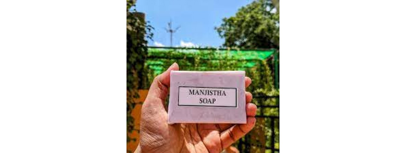 Manjistha Soap