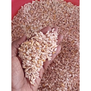 Organic Traditional Mapillai samba  flatted rice / மாப்பிள்ளை சம்பா அரிசி பொரி