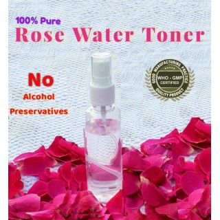 ORGANIC ROSE WATER / பன்னீர்