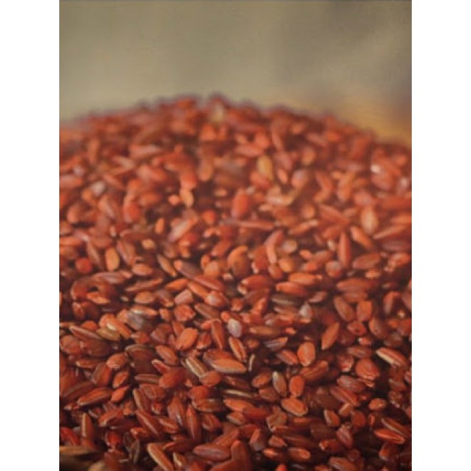  Organic Traditional Aruvatham Kuruvai Rice -பாரம்பரிய அறுபதாம் குறுவை அரிசி 