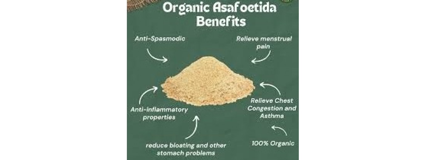 Asafoetida Poder