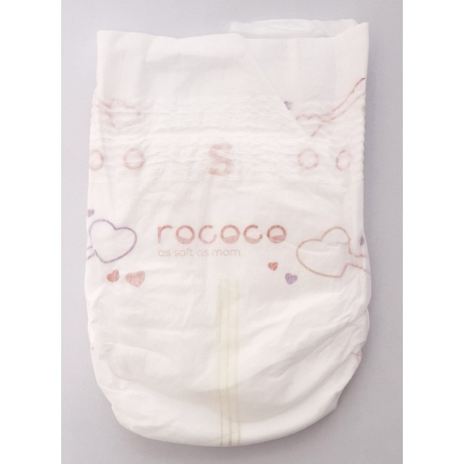 100% Organic Cotton Baby Diapers