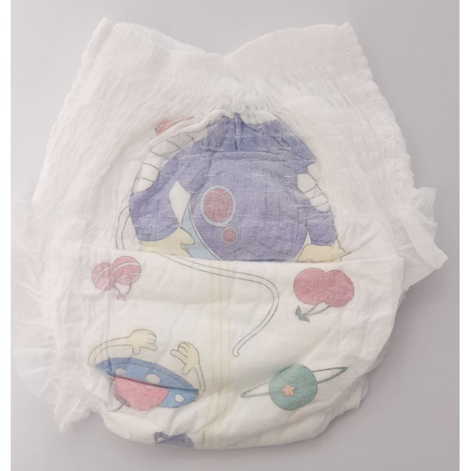 100% Organic Cotton Baby Diapers
