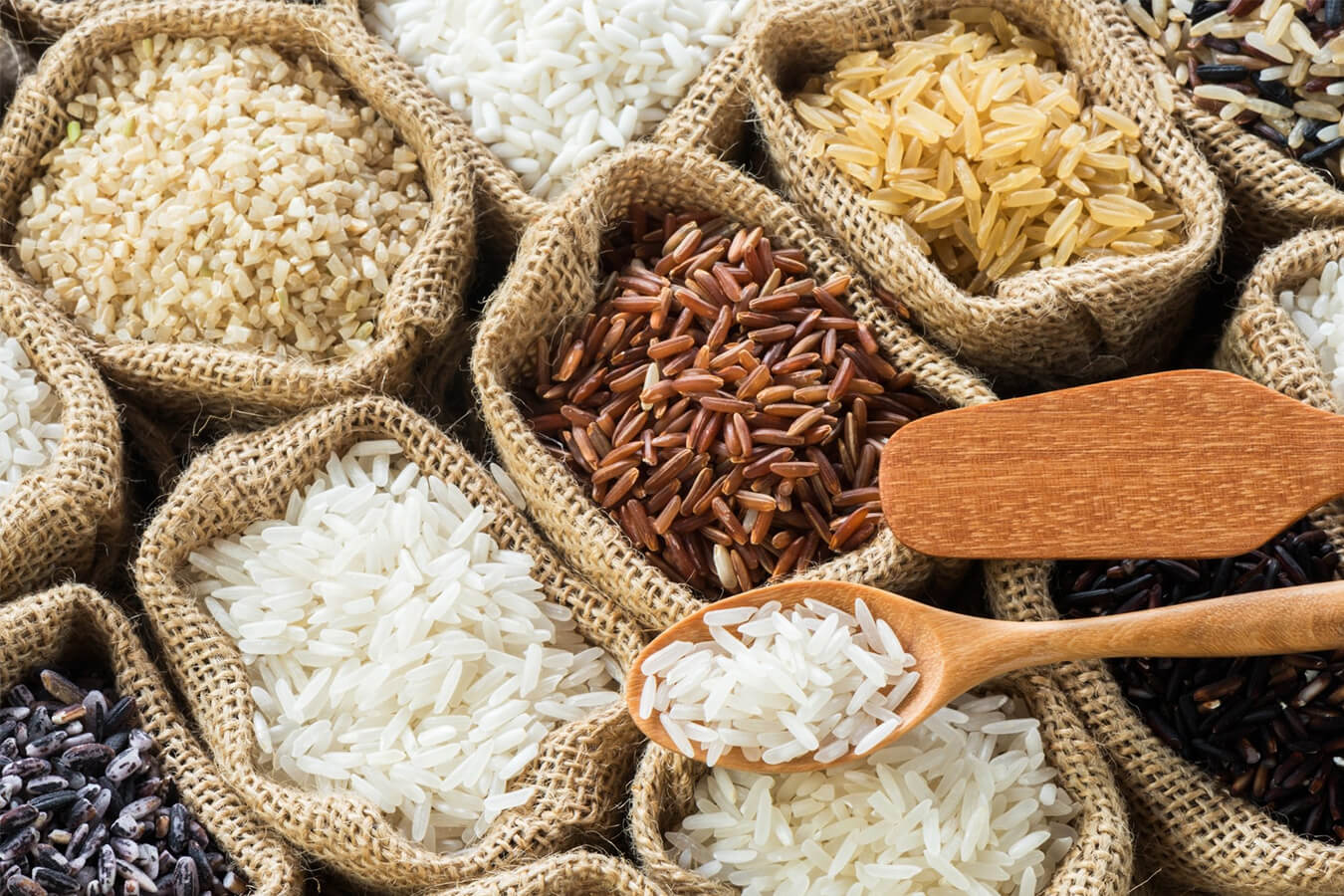 Discover the glory of our traditional rice