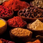Spices நறுமண பொருட்கள்