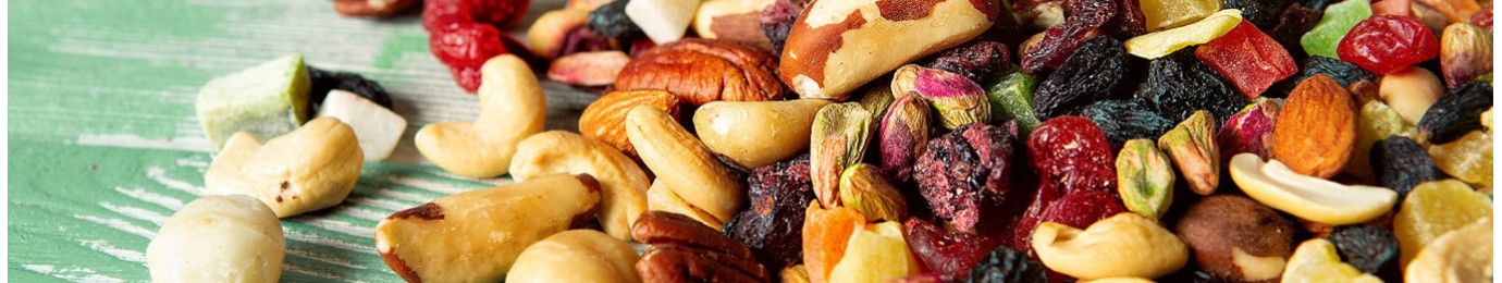 Dry Fruits & Nuts - உலர் பழங்கள் & பருப்புகள்