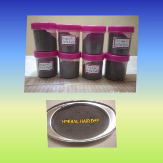 Herbal Hair Dye -மூலிகை முடி சாயம்