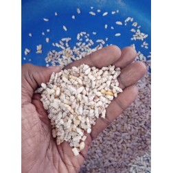 Organic Traditional Black Kavuni Flatted rice / நாட்டு கருப்பு கவுனி அரிசி பொரி Organic Traditional Black Kavuni Flatted rice / நாட்டு கருப்பு கவுனி அரிசி பொரி