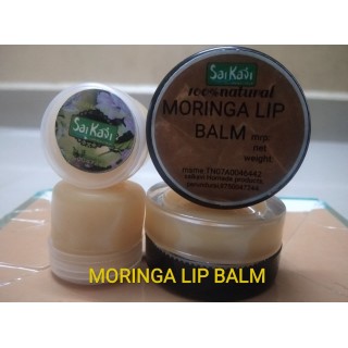 Organic Moringa Lip Balm