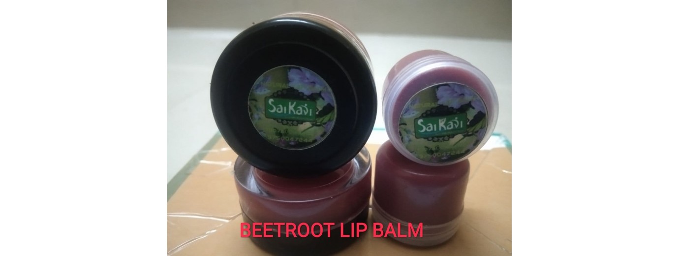 Natural-Lip Balm