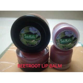 Organic Beetroot Lip Balm