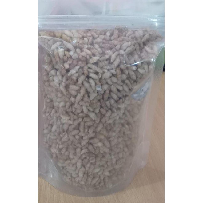 Organic Traditional Mapillai samba sweet, flatted rice / மாப்பிள்ளை சம்பா அரிசி இனிப்பு பொரி