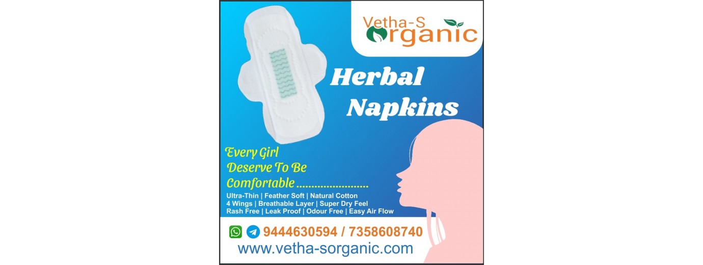 Natural-herbal-Napkins