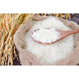 Organic Naattu Ponni Raw Rice / நாட்டு பொன்னி பச்சரிசி
