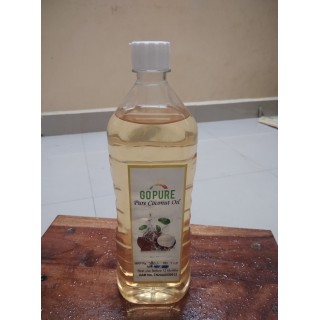 Cold / Wood Pressed Coconut oil -மரச்செக்கு தேங்காய் எண்ணெய் 