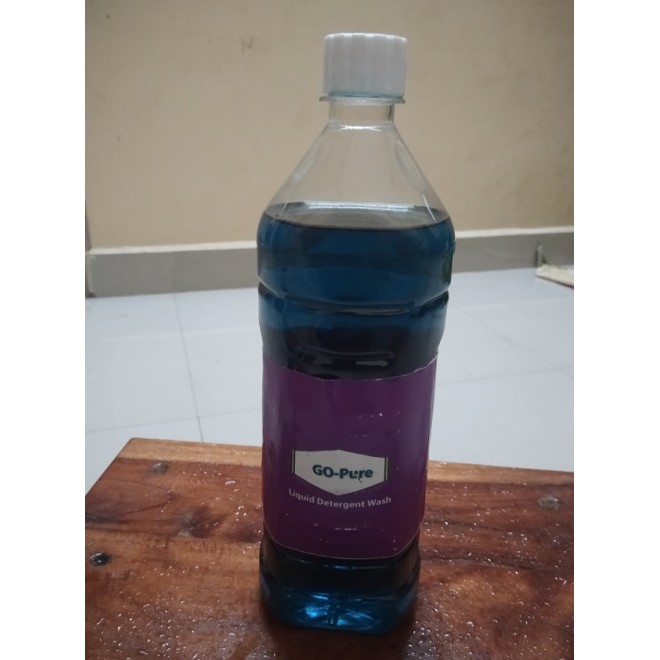 Herbal Detergent Liquid / Wash gel -மூலிகை திரவ சவர்க்காரம் 1L