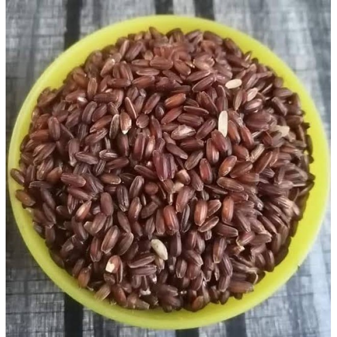 Organic Traditional Kuruvikkar Rice குருவிக்கார் அரிசி
