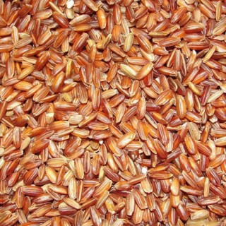 Organic Traditional Kullakkar Rice பாரம்பரிய குள்ளக்கர் அரிசி