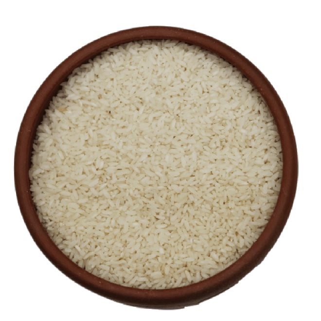 Organic Traditional Thooyamalli Raw Rice தூயமல்லி பச்சை அரிசி