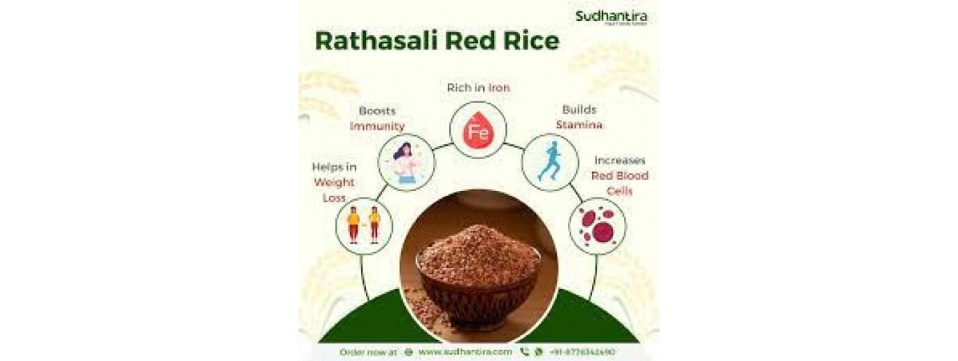 Rakthasali rice